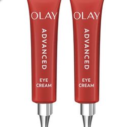 Olay Advanced Eye Cream, 0.51 fl oz, 2-pack