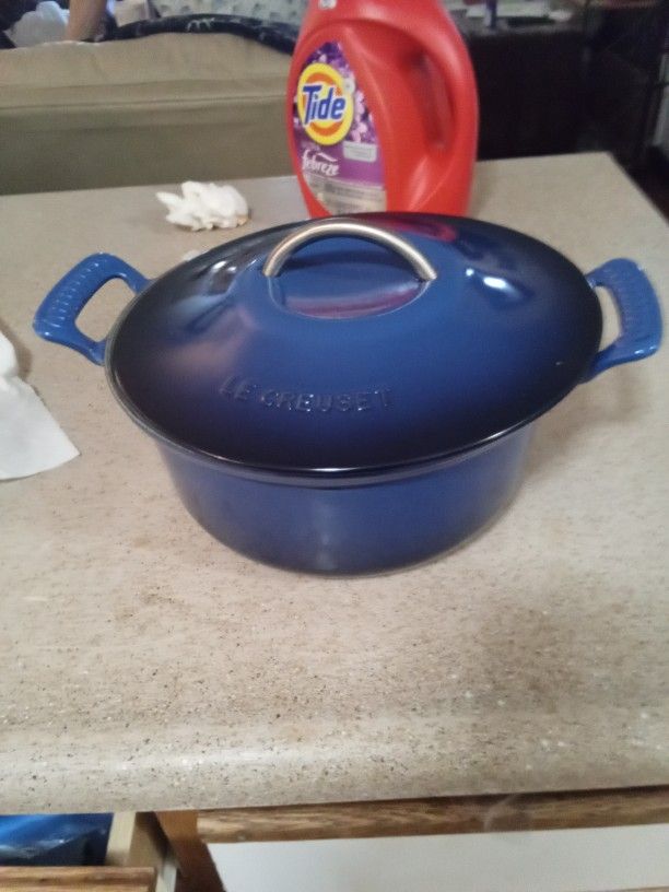 Dutch Oven WILLIAM SONOMA LeCruset