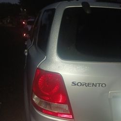2005 KIA Sorento