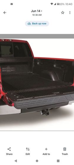 Pickup Bed Liner - Duraliner / Penda - Like new