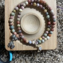 Alashan anklets