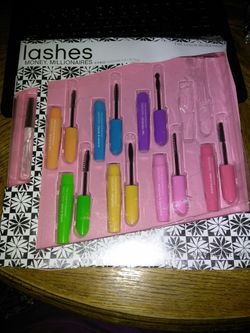 Mascaras
