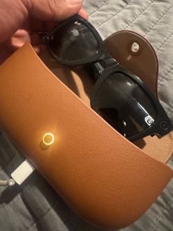Meta ray ban glasses