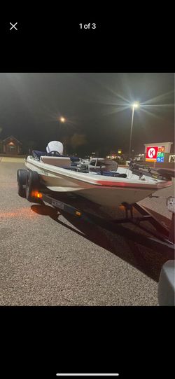 1979 Basscat 1500 ve