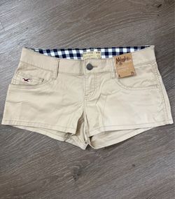 Hollister Ultra Low Rise Shorts