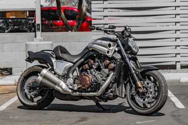 2015 Yamaha VMAX