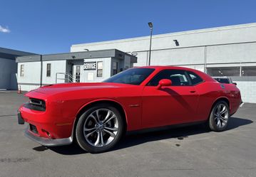 2022 Dodge Challenger