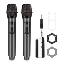TALOMEN  WIRELESS MICROPHONE SYSTEM  