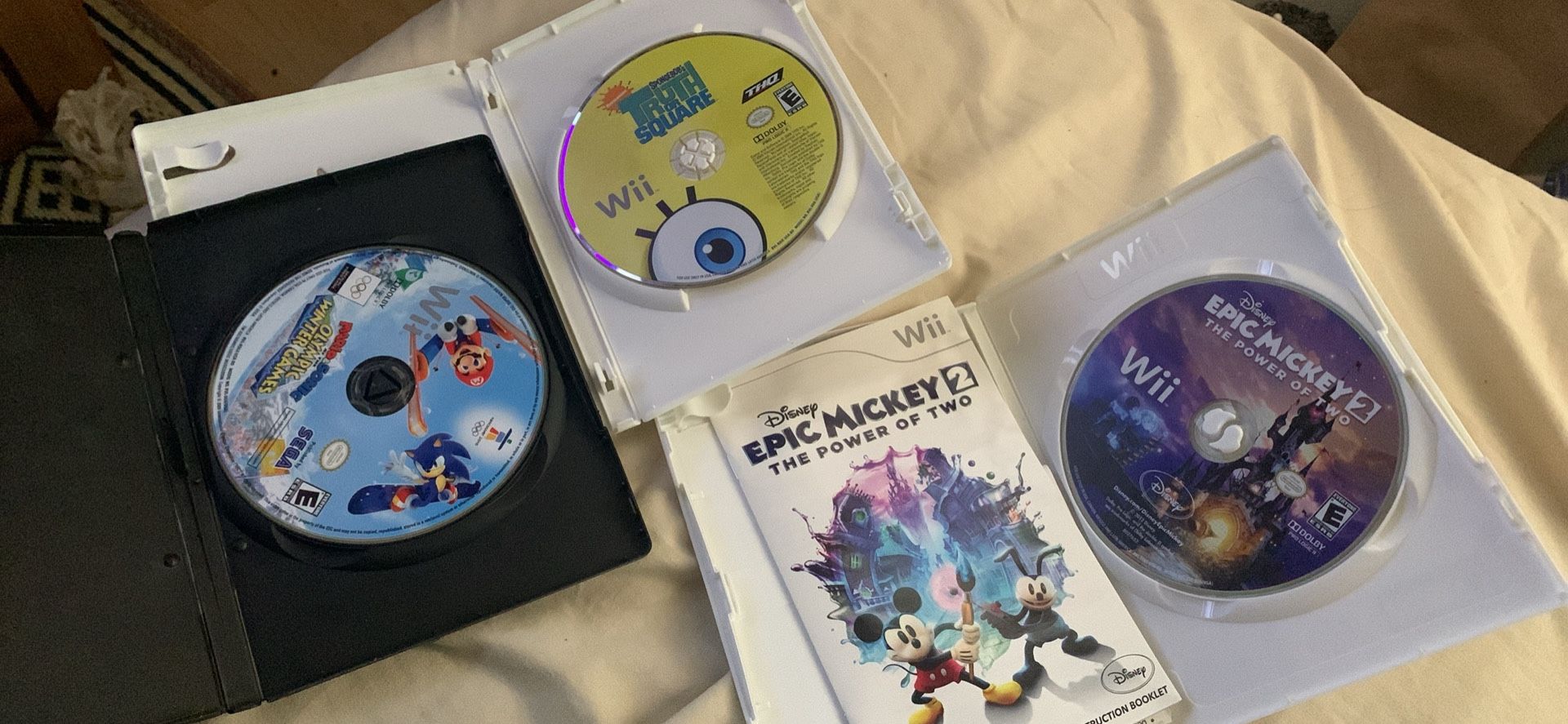 Wii Games