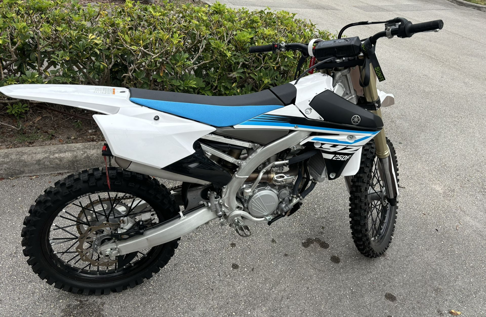 2018 Yamaha Yz250F