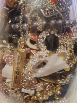 Misc. Jewelry. Silver,