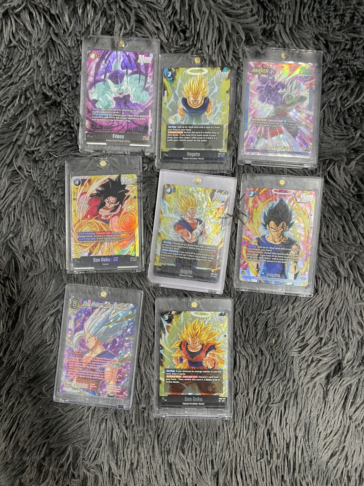 Dragon Ball Cards Game