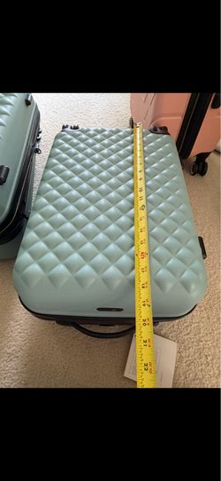 4 pieces luggage brand new