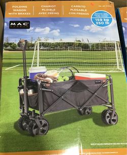 Folding Wagon