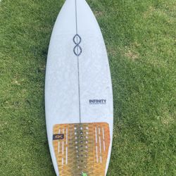 4’11 Infinity Surfboard For Sale
