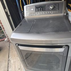 LG ELECTRIC DRYER 