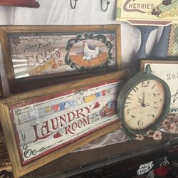 Home Decor Signs And More
