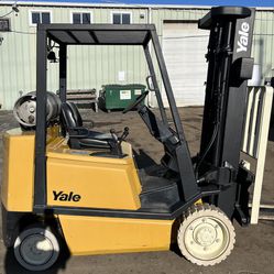 Yale GLC050TG (1999) Lp Forklift!!!
