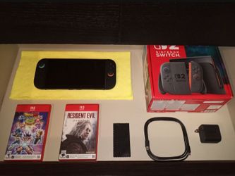 Nintendo Switch 2 Bundle