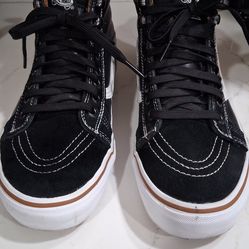Vans SK8-Hi Womans Size 8.5 Mens size 7