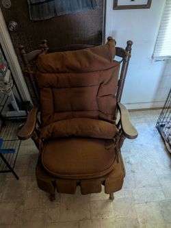 Rocking chair