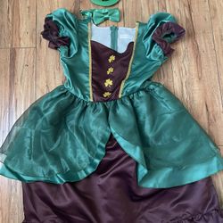 Costume leprechaun Dress Up