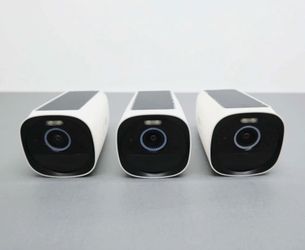 EufyCam S330 (EufyCam 3) 4K (4-Camera Bundle)