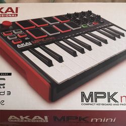 AKAI MPK mini