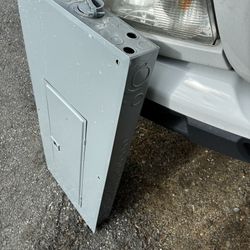 200 Amp Panel Damaged Lug