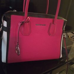 Hot Pink Michael Kors Purse