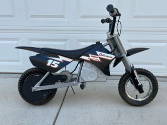 Razor MX400 mini dirt bike excellent condition