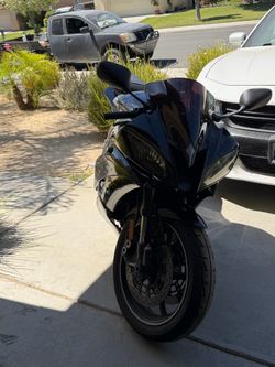 2011 Yamaha R6