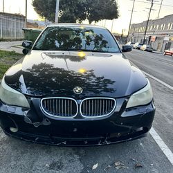 2007 BMW 530i
