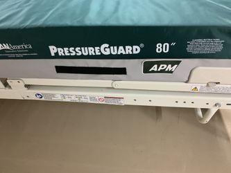 Hospital bed with Pressure Sore Mattress for Sale in Boynton Beach