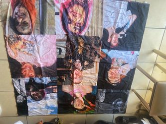 Lil peep tapestry