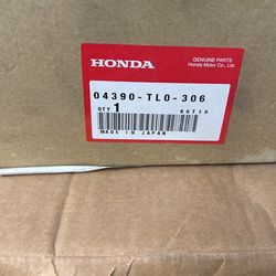 2009-2010 Acura TSX Right Side Fog Light Assembly