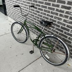 Schwinn typhoon 1961