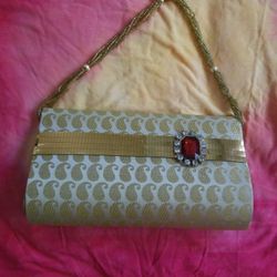 Vintage Clutch Purse