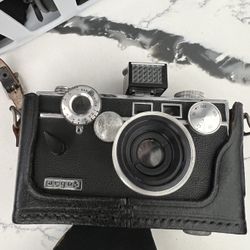 Argus Vintage Film Camera