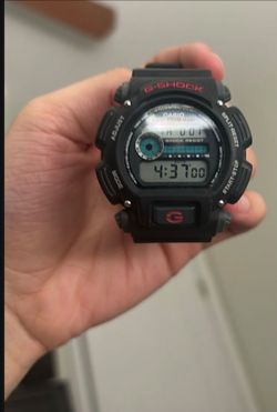 G. Snock watch