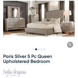 Queen Bedroom Set