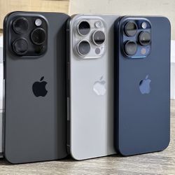 iPhone 15 Pro 128GB Unlocked 