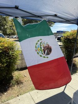 Mexico Flag $10