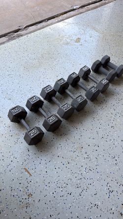 Dumbbells