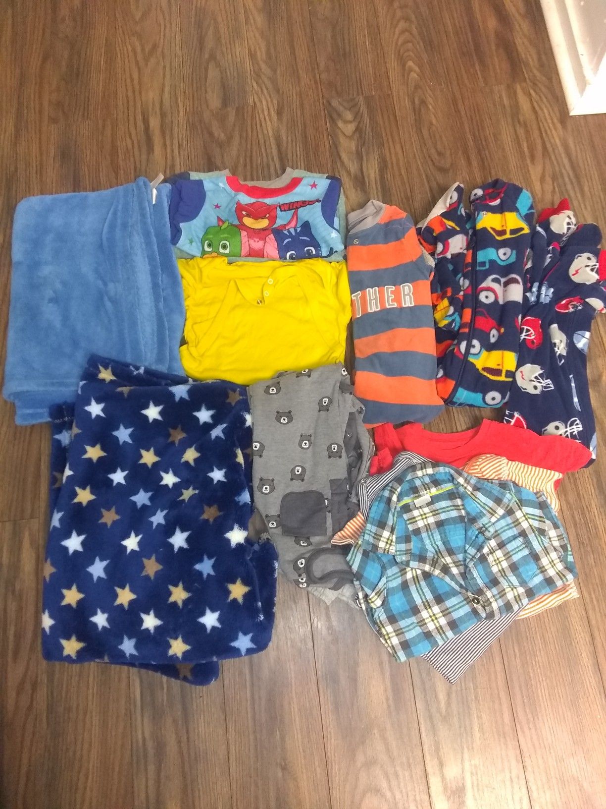 Ropa de bebé 9_12 meses