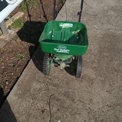 Seed Spreader