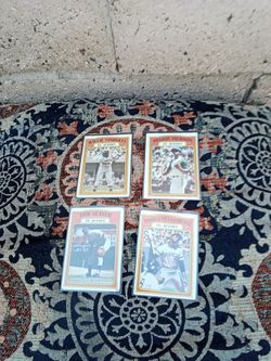 Ungraded cards