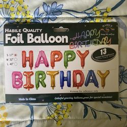 Balloons