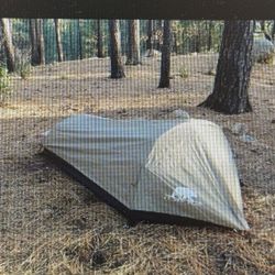 Golden Bear Bivy Tent (152426) MMP