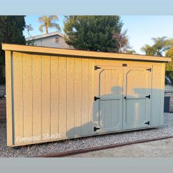 Romero Sheds | Garden Sheds | Storage | Casitas